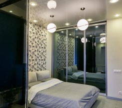 Номер с видом на океан в Ocean View By Vvo Apartments
