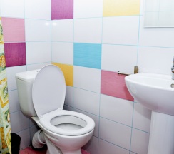 Двухместный номер Standard 2 отдельные кровати в Мтм