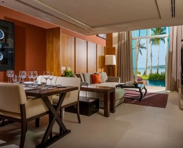 Двухместный люкс Panwa Дуплекс (двуспальная кровать) в Phuket Panwa Beachfront Resort