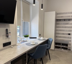 Номер полулюкс с 2 односпальными кроватями в Home Sharing