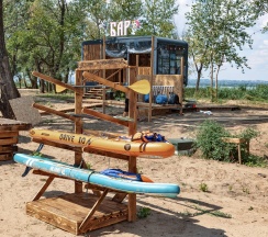 КЕНГУХИЖИНА в Кенгуриба