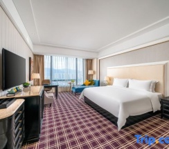 Номер Deluxe в Mingzuo Hotel Zhongshan