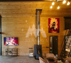 ПРИАМ ( ДО 8 ГОСТЕЙ) в Berloga Country Resort