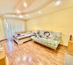 Двухместные апартаменты c 1 комнатой (двуспальная кровать) в Two Pillows on boulevard Pischevikov