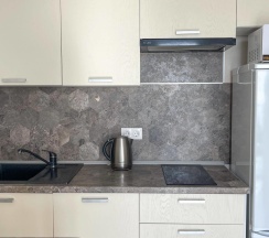 1-комнатные апартаменты, 25м²#4 в Каравелла Сочи