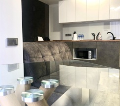 Делюкс семейный 2-х комнатный в Rose Del Mare