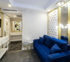 Четырёхместный люкс в Les Lion Luxury Spa