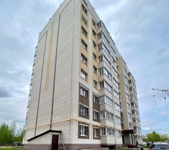 1-комнатные апартаменты люкс в Апартаменты Level на шоссе Моршанское 24И
