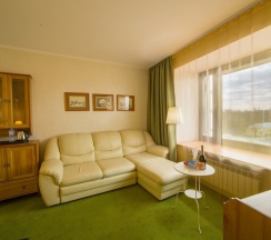 Полулюкс двухкомнатный (Джуниор сюит) в Москва