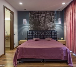 Люкс двухместный в Villa house 3B