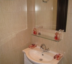 Двухместный Комфорт с 2-мя односпальными кроватями в Евразийский