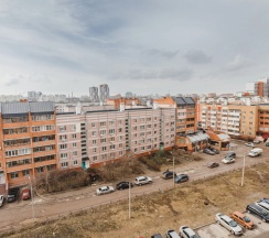 Апартаменты в Апартаменты Esenin Okskiy