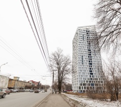 Квартира в Апартаменты на Пушкинская, 265