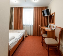 Номер стандарт в Azimut Отель Ставрополь