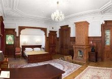 Люкс в Rossi Boutique Hotel & SPA