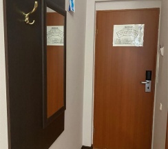 Номер стандарт с 1 двуспальной кроватью в Снежный Барс