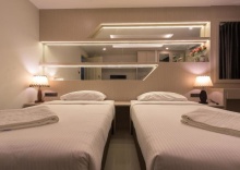 Двухместный номер Superior двуспальная кровать в B your home Hotel Donmueang Airport Bangkok