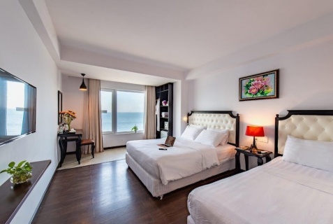 Нячанг: Отель Bellevue Hotel
