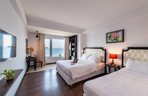 Вьетнам, Нячанг: Отель Bellevue Hotel