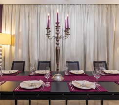 ВИЛЛА ЛИЛОВАЯ в Ostrova