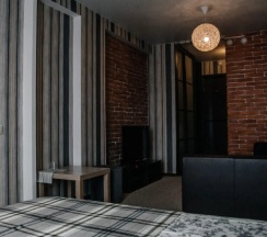 Семейный номер Comfort в Ля Менска