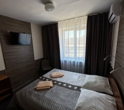 Одноместный номер Эконом в Улисс