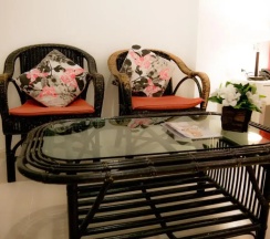 Двухместный люкс c 1 комнатой (двуспальная кровать) в Armoni Patong Beach Hotel