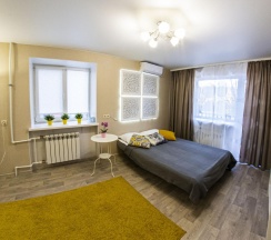 1-комнатные апартаменты улучшенные ул. Почтовая, 25 в RENT-сервис (Рент-сервис) на Почтовой