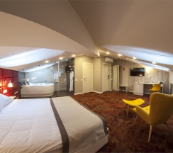 Double Comfort Mansard в Scandinavia