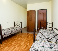 Семейный четырехместный номер в Сочи Олимпийский парк Сириус