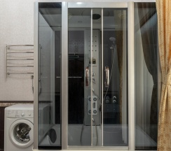 Восточный ( 2-х комнатный номер с кухней) в Odeon