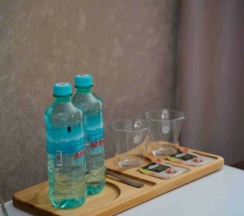 стандарт с двумя раздельными кроватями в Панорама Архыз