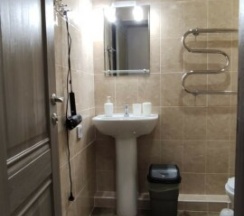 Полулюкс двухместный с балконом в Tuta