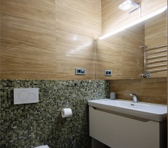 Стильные апартаменты в Панорама парк