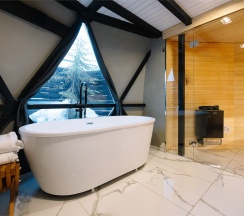 Дом-сфера Премиум в Резиденция Северное Сияние