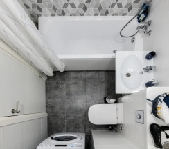 Апартаменты в Apartments White