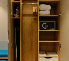 Номер повышенной комфортности в Холидей Инн Москва Сокольники