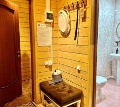 Четырёхместный ОТЕЛЬ 4 в Командор