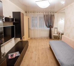3-комнатные апартаменты стандарт в Tolstoy Apart (Толстой Апарт) на улице Бундурина