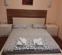 Двухместный номер Standard (двуспальная кровать) в City-Hotel