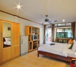 Двухместный номер Deluxe двуспальная кровать в Avila Resort
