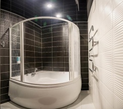 Двухместный двухкомнатный «De Luxe» в Корона