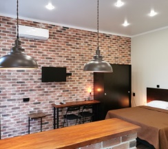 Loft Балкон в Loft 5вершин