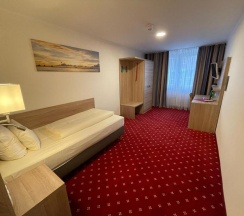 Одноместный номер Standard в Hotel Harburger Hof