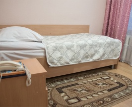 Одноместный номер 1 категории в Москва