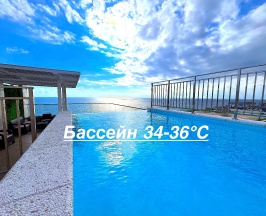2-х местный (балкон) в Море&Горы