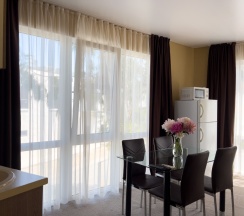 Апартаменты Superior в Лазурный берег