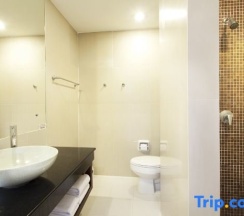Номер Standard с красивым видом из окна в Arinara Beach Resort Phuket