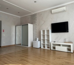 Двухкомнатный номер без балкона в Скала