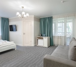 Suite с террасой, Корпус 1 в Хвоя
